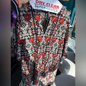 So cute floral dress